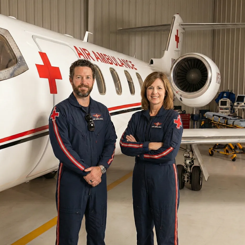 Medical Transport Service