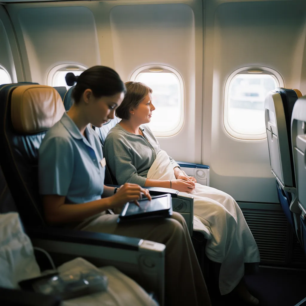 Medical Escort Service